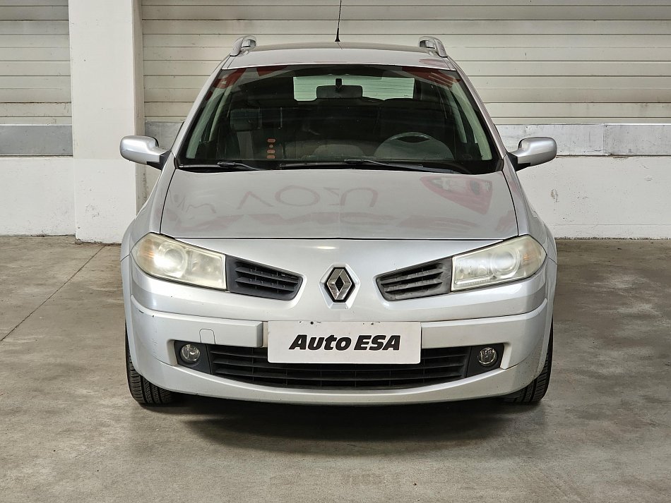 Renault Mégane 1.5dCi 