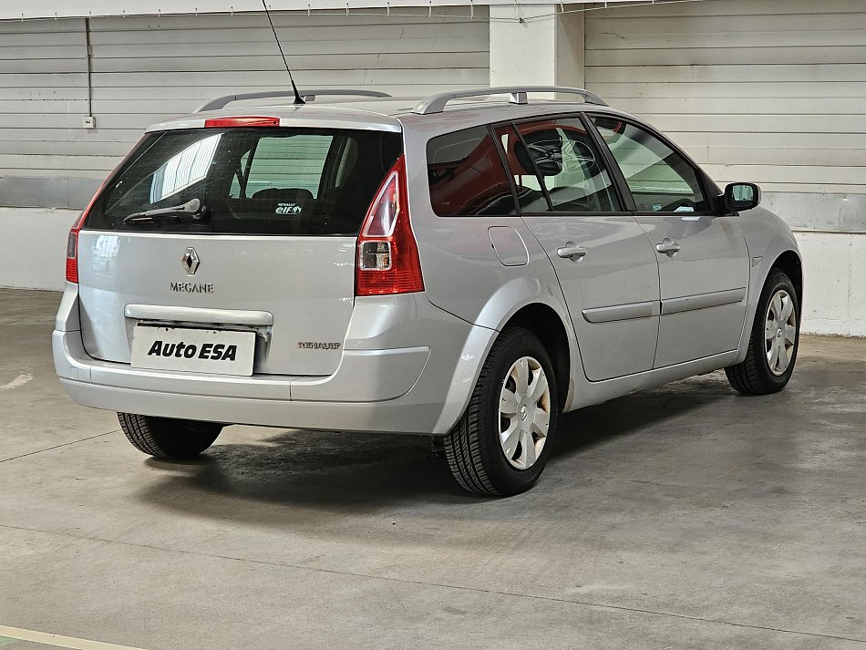 Renault Mégane 1.5dCi 