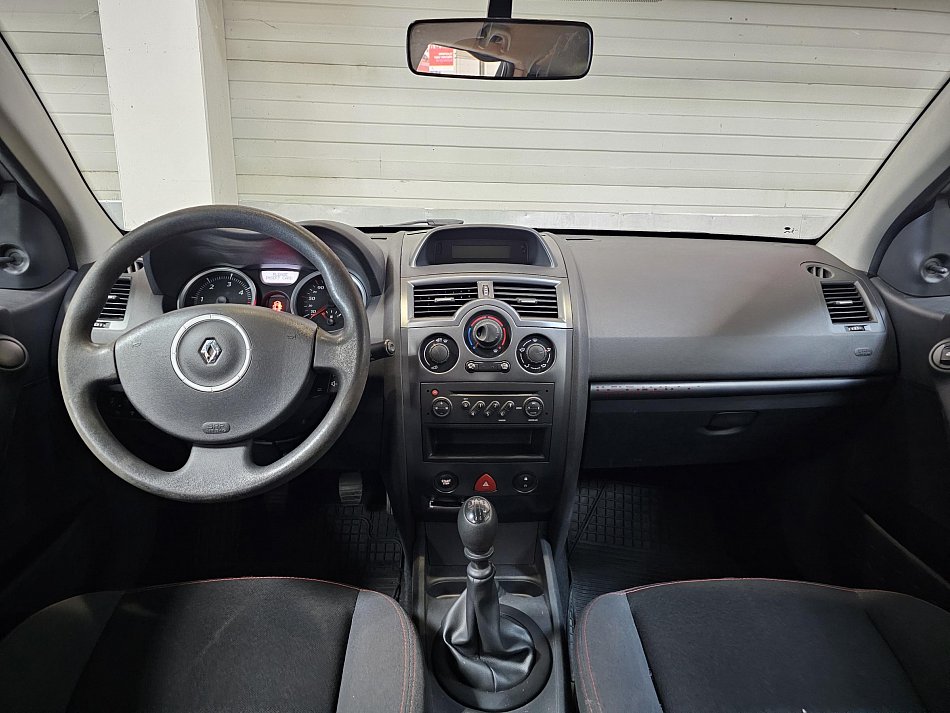 Renault Mégane 1.5dCi 