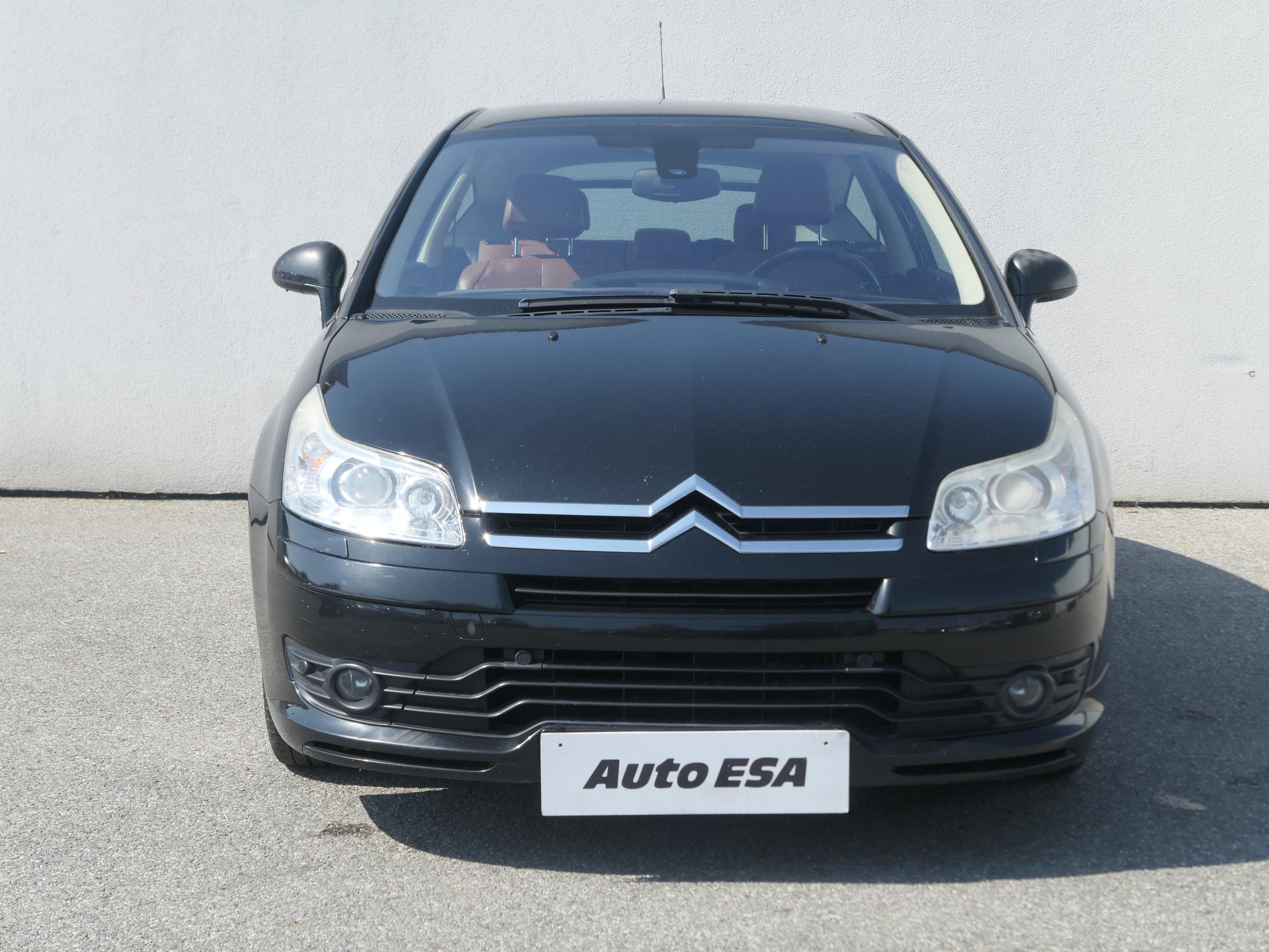 Citroën C4, 2007 - pohled č. 2