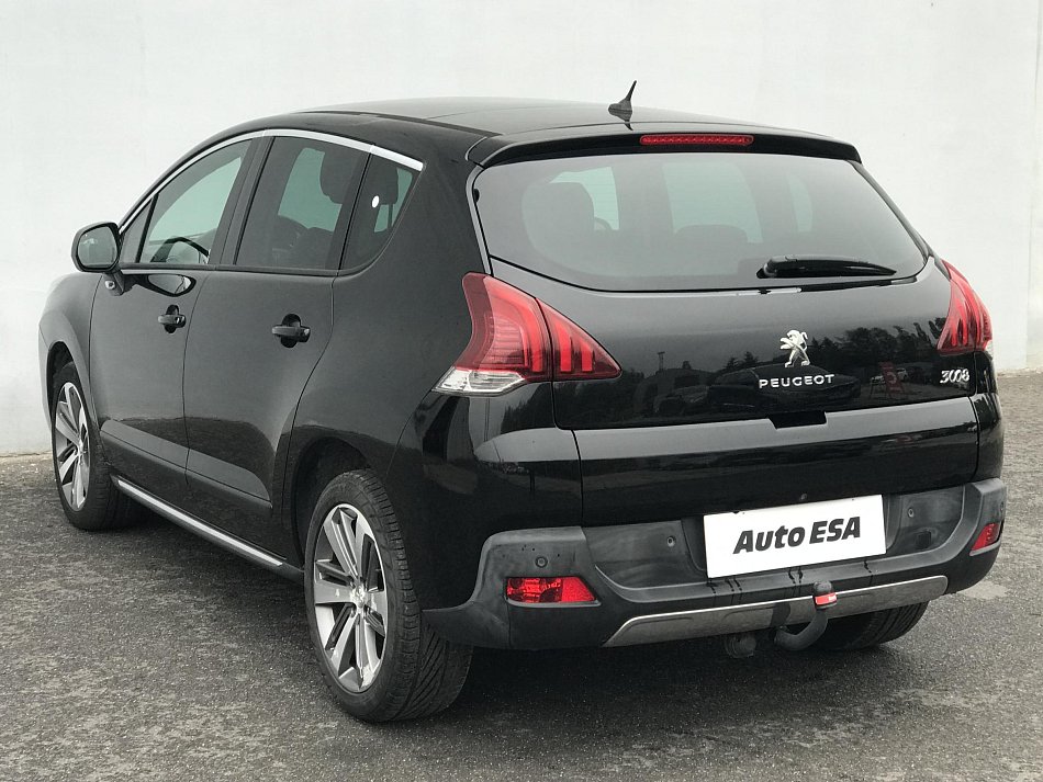 Peugeot 3008 1.6 HDi Premium