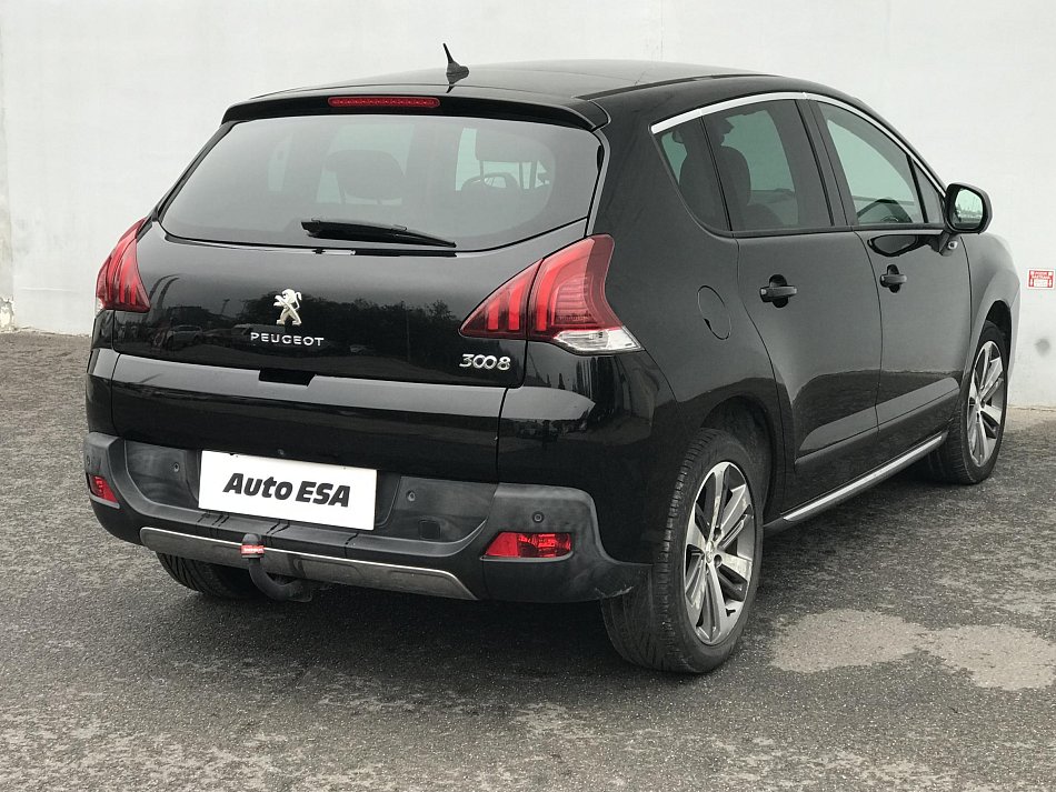 Peugeot 3008 1.6 HDi Premium