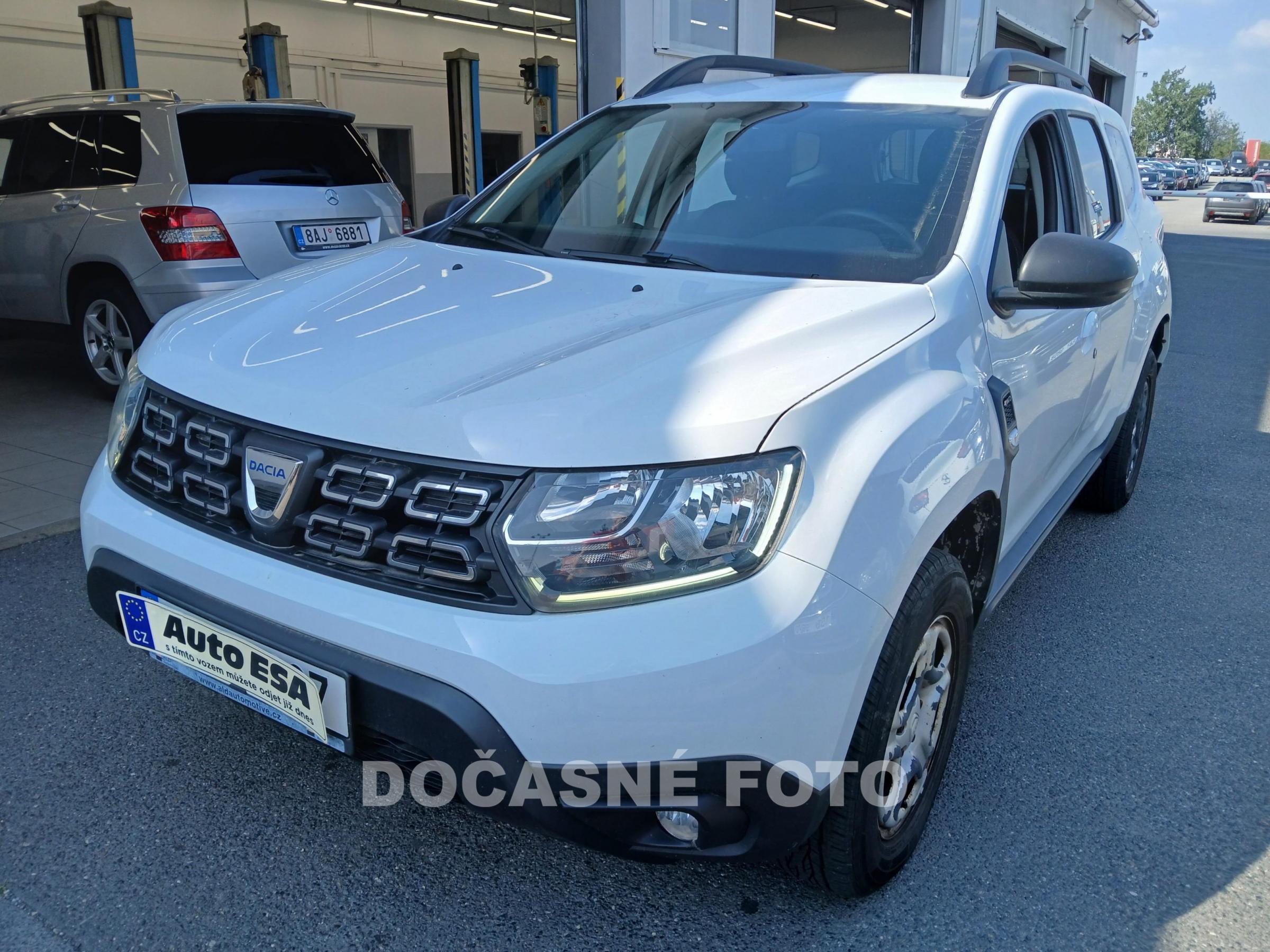 Dacia Duster, 2019