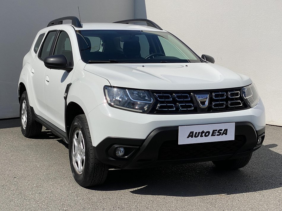 Dacia Duster 1.6 SCe  4WD