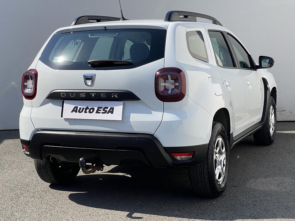 Dacia Duster 1.6 SCe  4WD