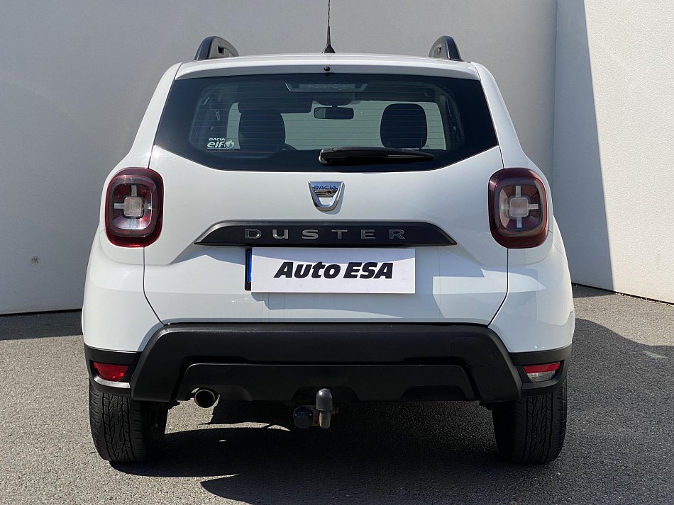 Dacia Duster 1.6 SCe  4WD