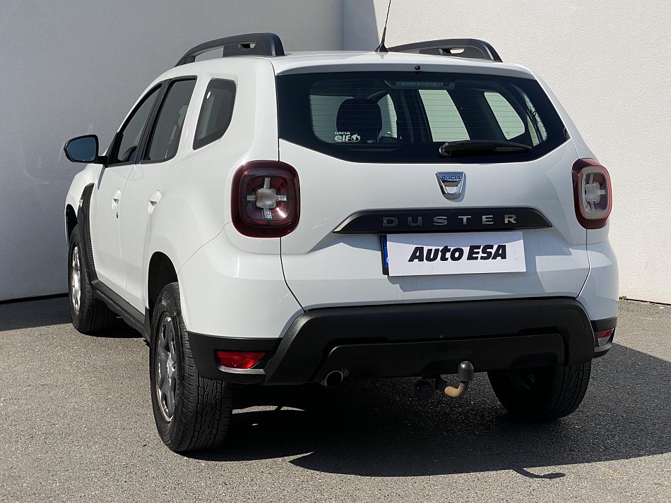 Dacia Duster 1.6 SCe  4WD