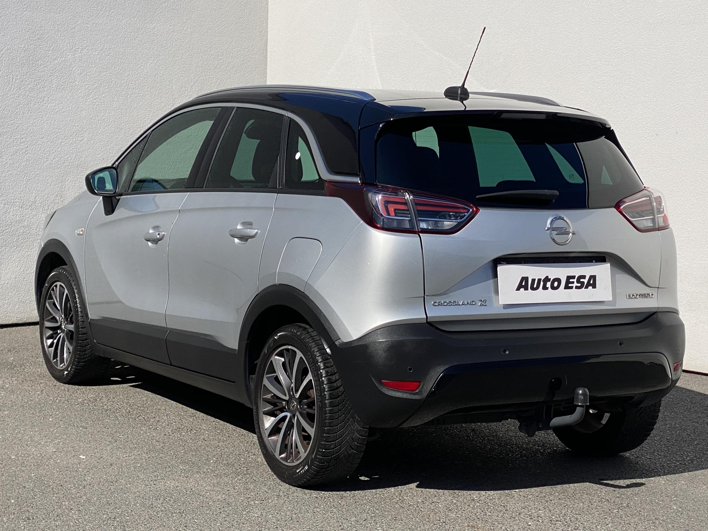 Vauxhall Crossland X, 2019 - pohled č. 6