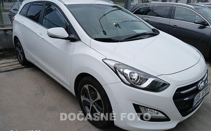 Hyundai I30 1.6i 