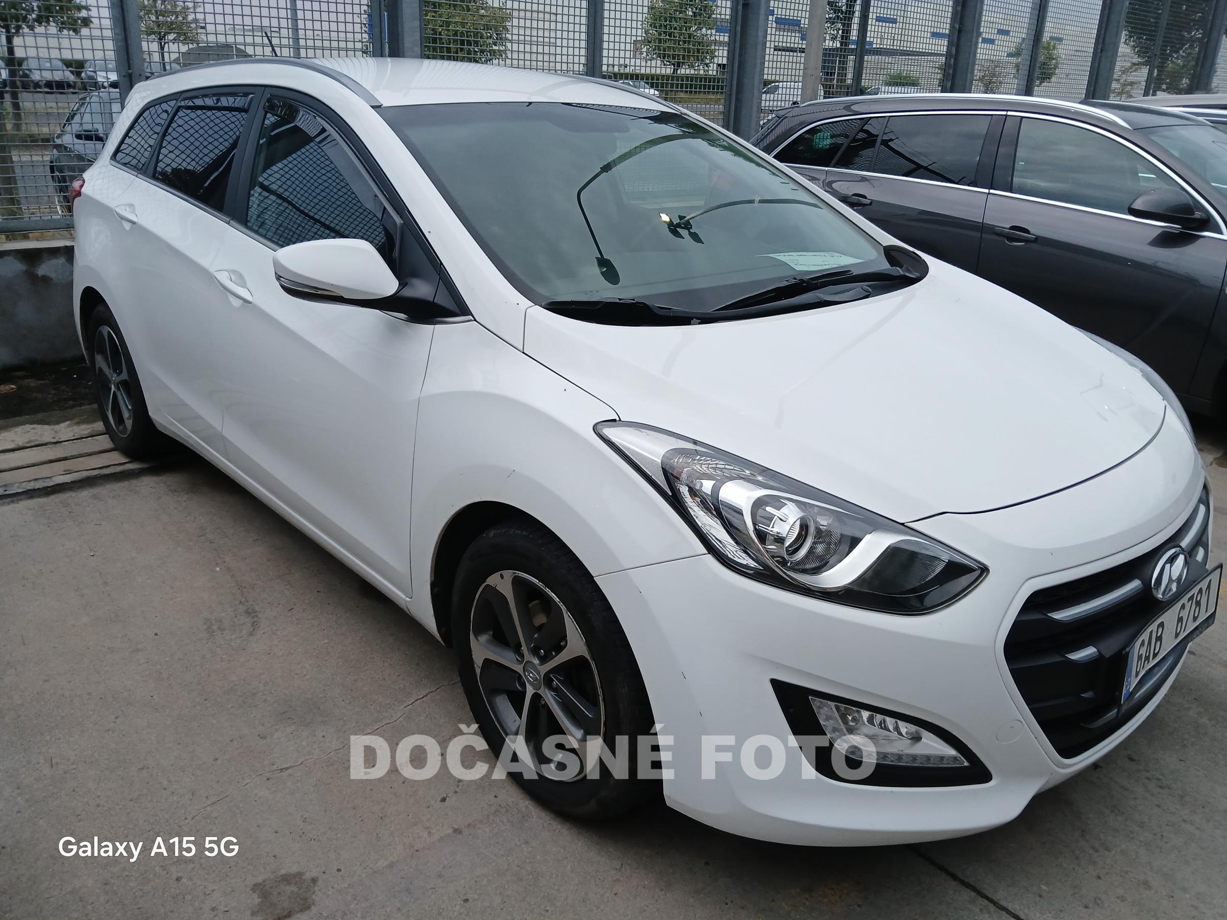 Hyundai i30, 2017