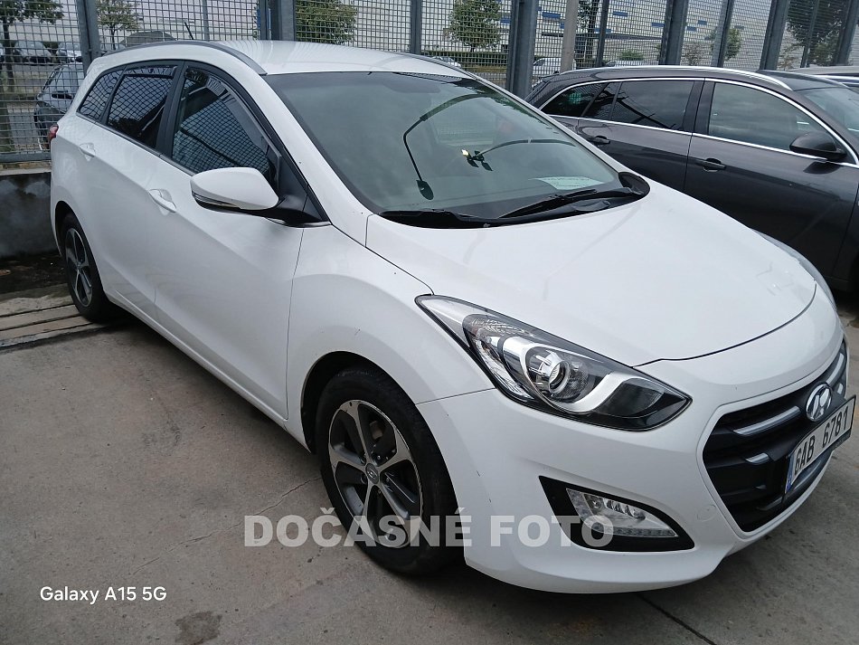 Hyundai I30 1.6 