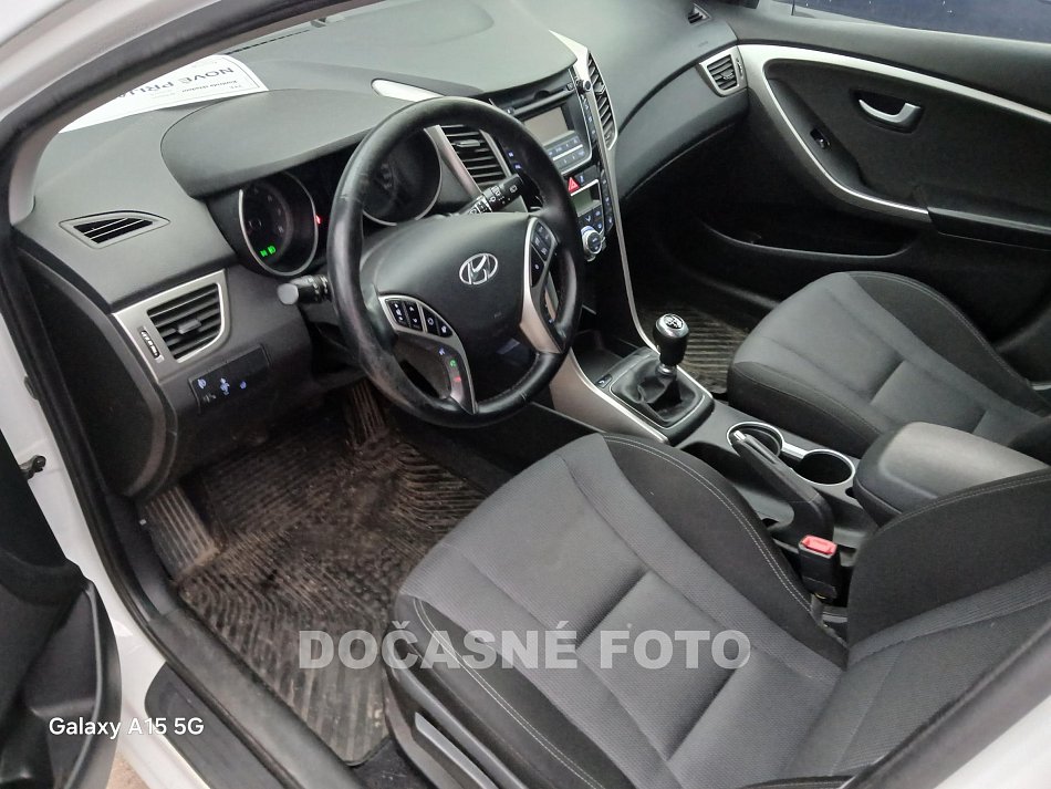 Hyundai I30 1.6 