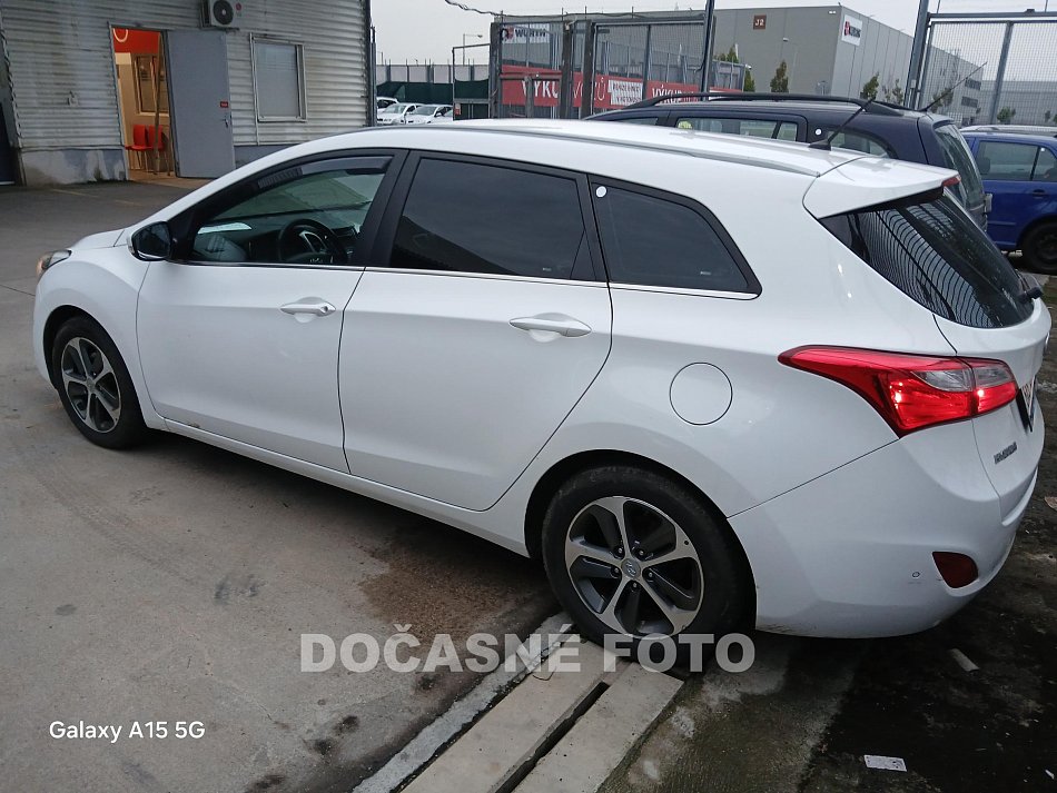 Hyundai I30 1.6 