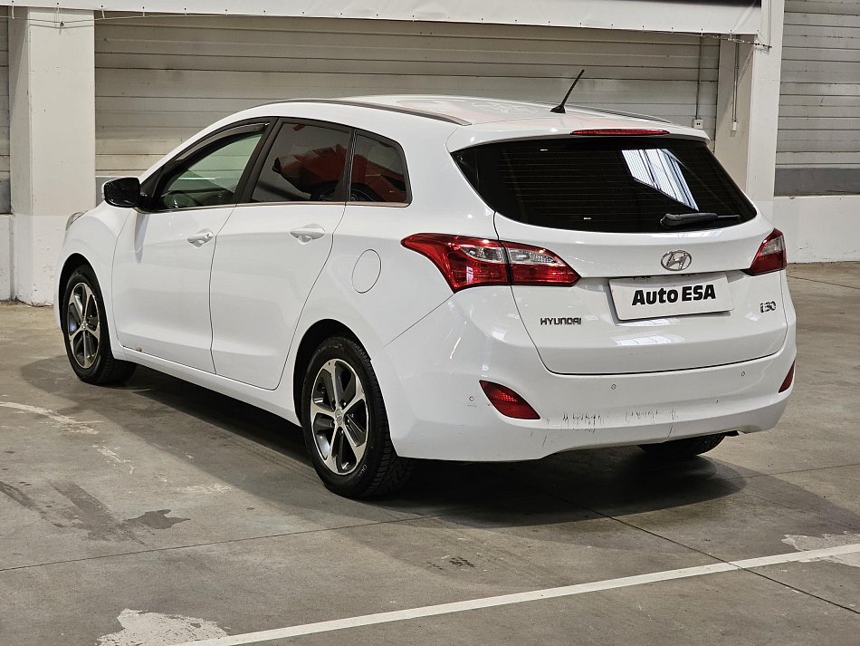 Hyundai I30 1.6 CVVT  CW