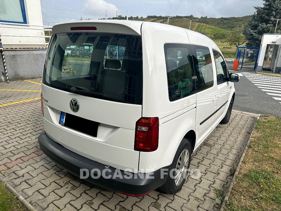 Volkswagen Caddy 2.0TDi Trendline