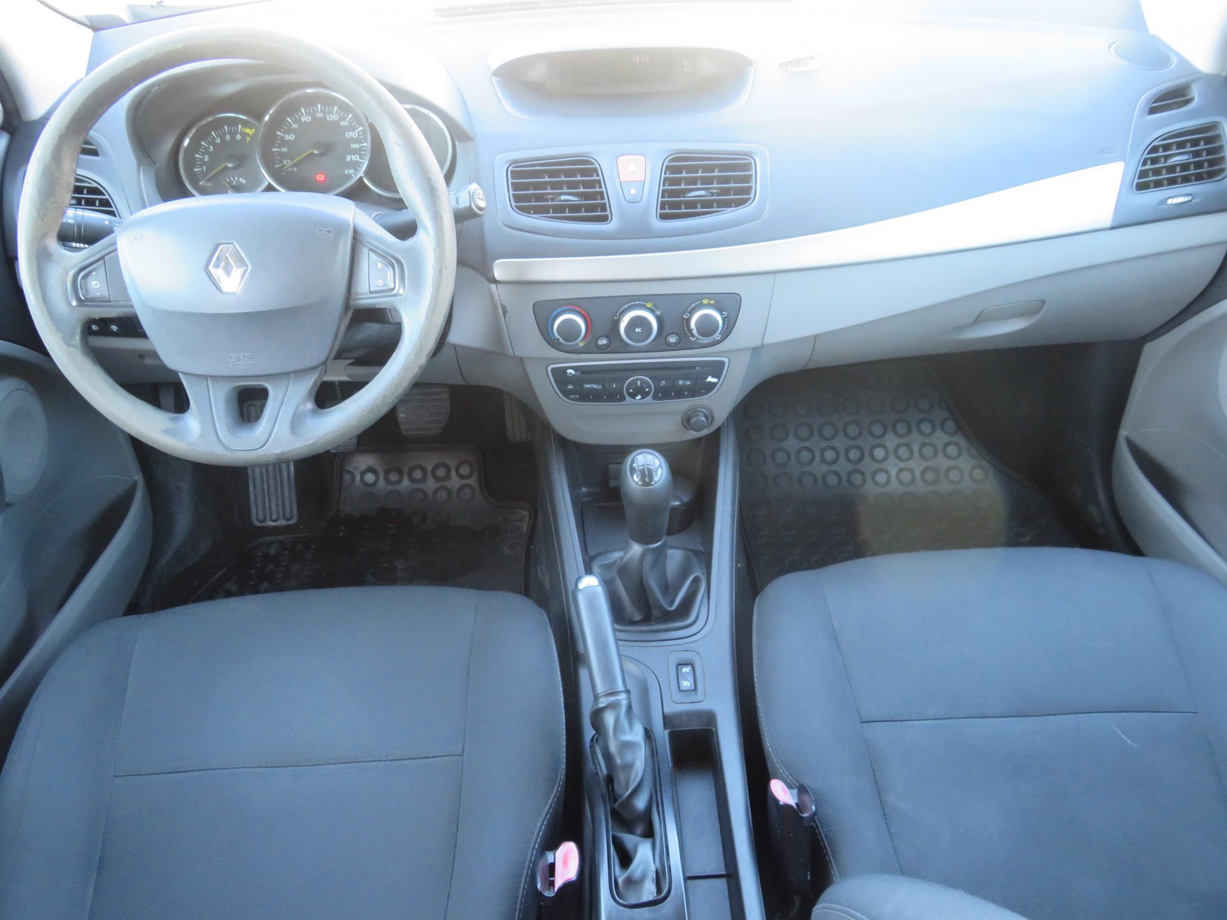 Renault Mégane, 2010 - pohled č. 9