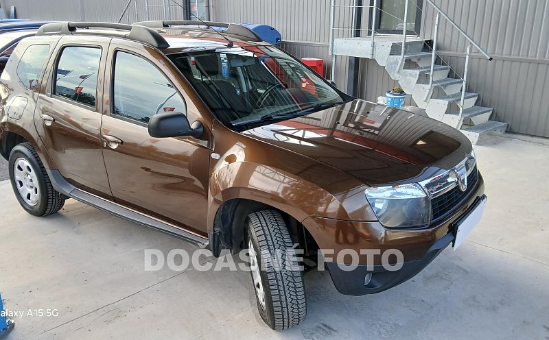 Dacia Duster 1.5 DCi 