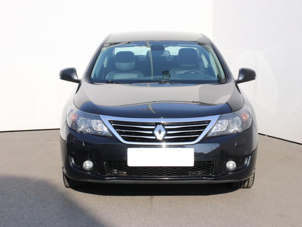 Renault Latitude, 2011 - pohled č. 2