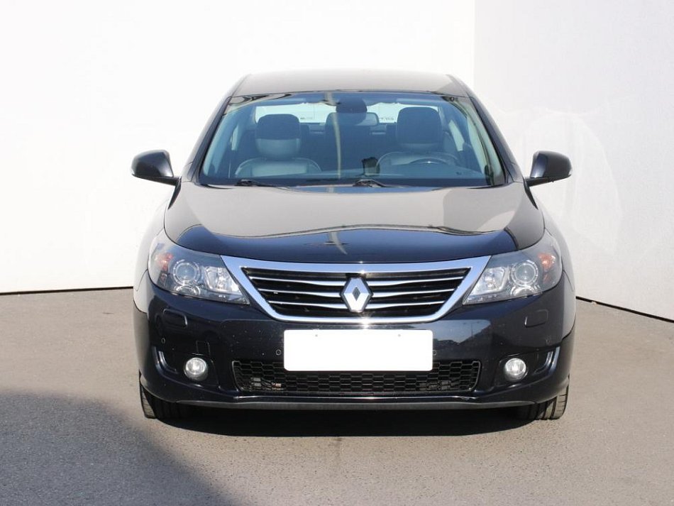 Renault Latitude 2.0D 