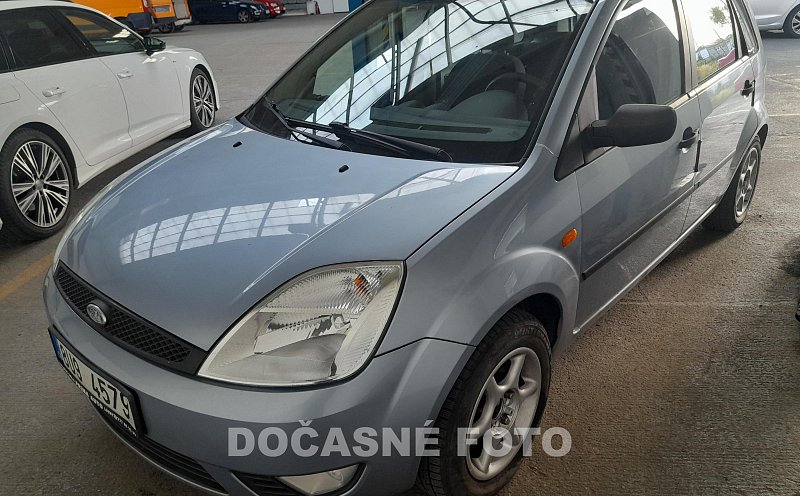 Ford Fiesta 1.4 