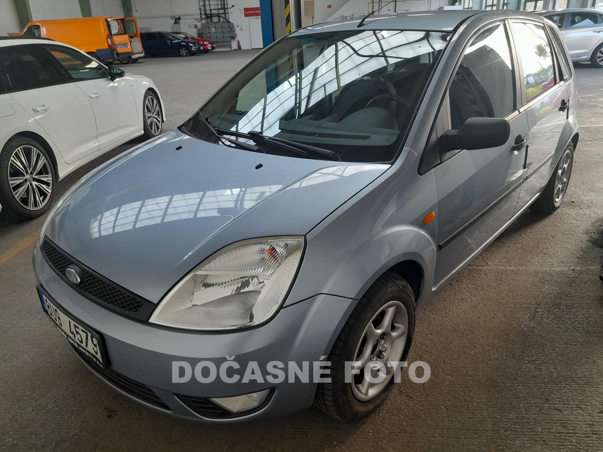 Ford Fiesta, 2005