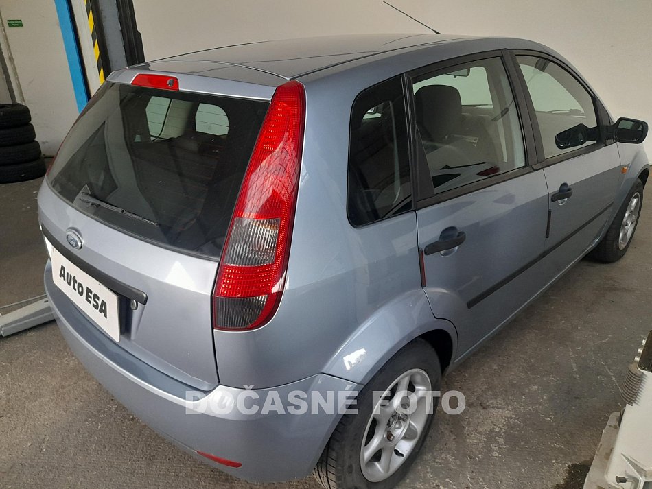 Ford Fiesta 1.4 