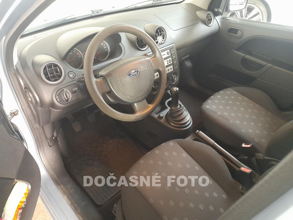 Ford Fiesta 1.4 