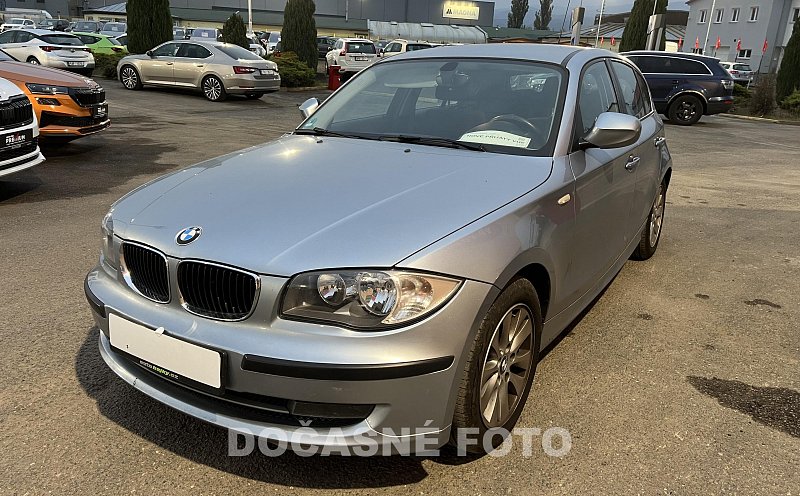 BMW Řada 1 2.0i  118i