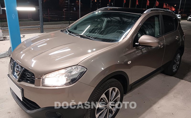 Nissan Qashqai 1.6i 