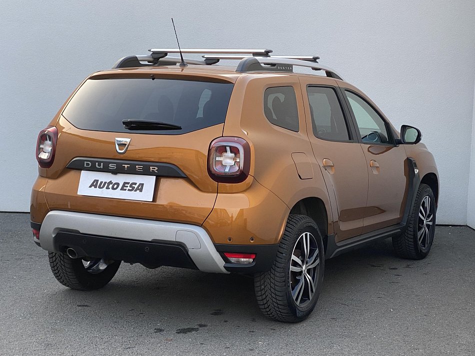 Dacia Duster 1.5dCi  4WD