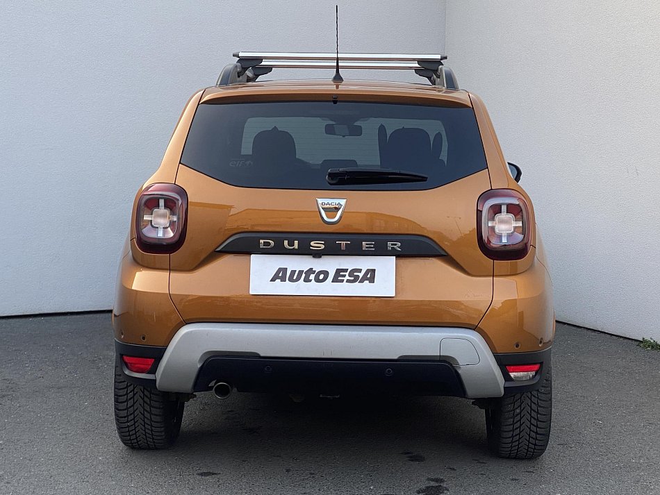 Dacia Duster 1.5dCi  4WD