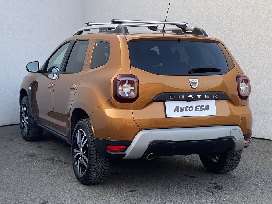 Dacia Duster 1.5dCi  4WD