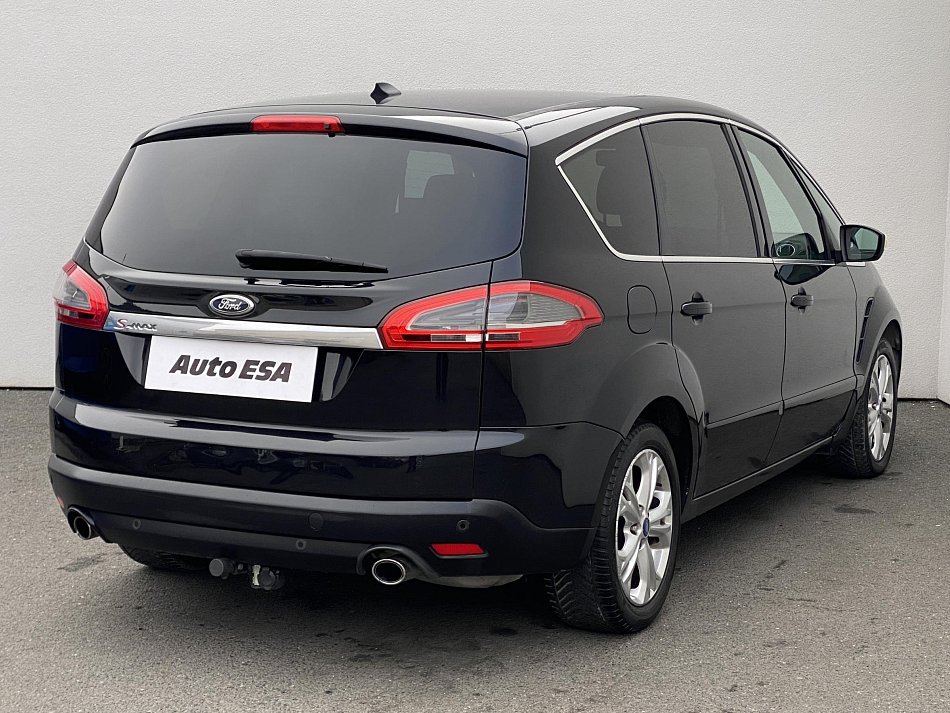 Ford S-MAX 2.2 TDCi Titanium