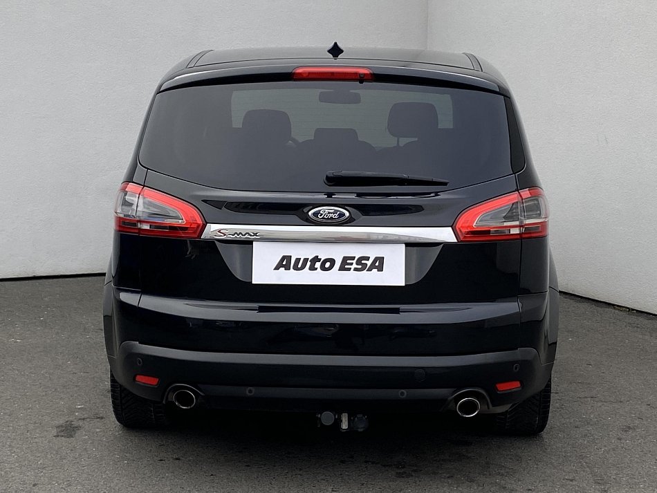 Ford S-MAX 2.2 TDCi Titanium