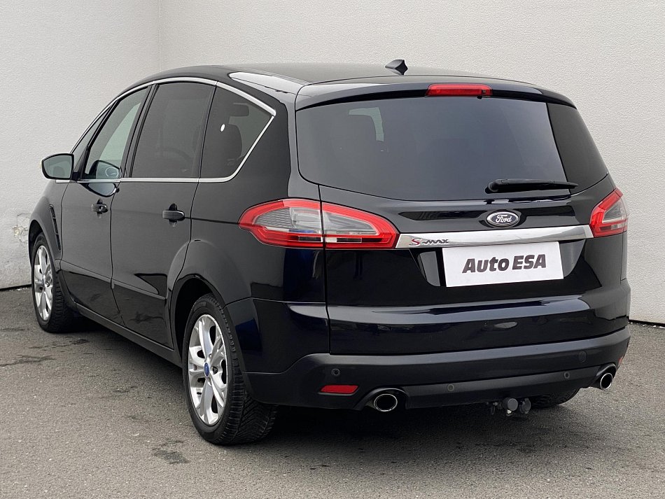 Ford S-MAX 2.2 TDCi Titanium