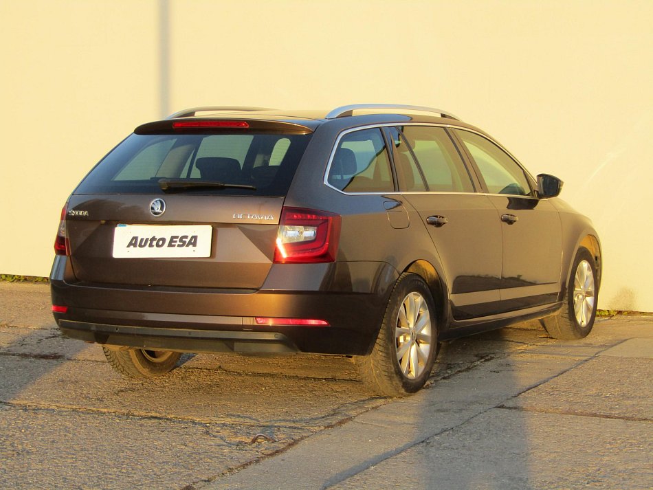 Škoda Octavia III 1.5 TSI Style