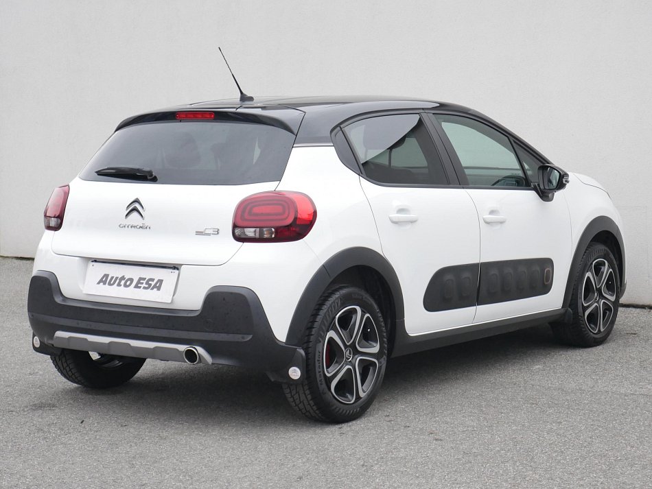 Citroën C3 1.2 PT 