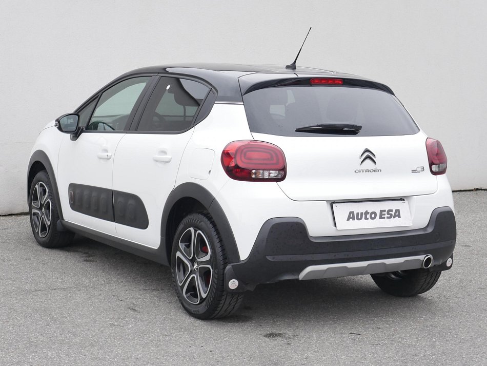 Citroën C3 1.2 PT 