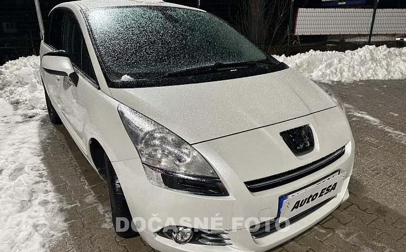 Peugeot 5008 1.6HDi 