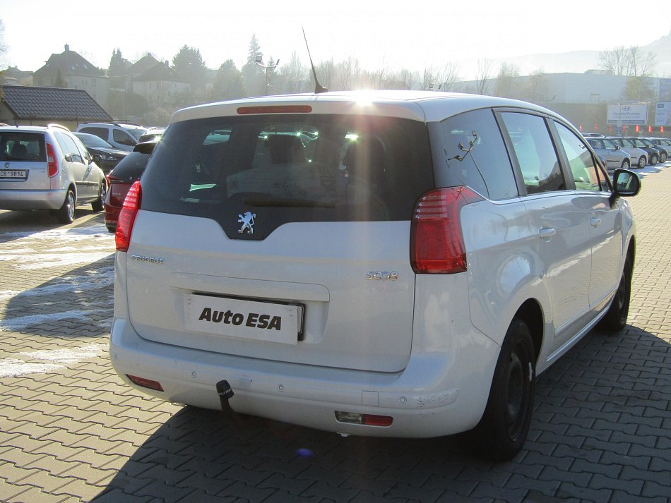 Peugeot 5008 1.6HDi 