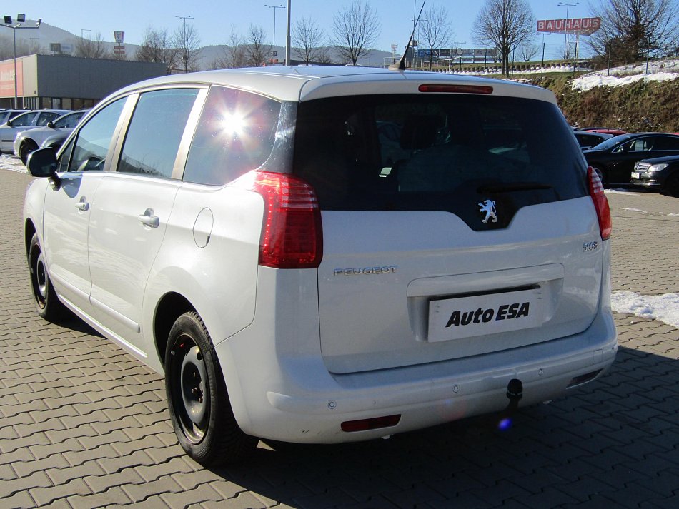 Peugeot 5008 1.6HDi 