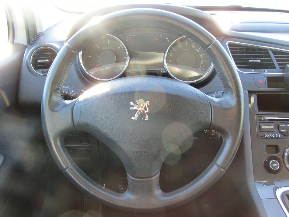 Peugeot 5008 1.6HDi 