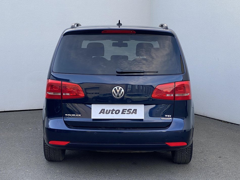 Volkswagen Touran 1.2 TSi Comfortline