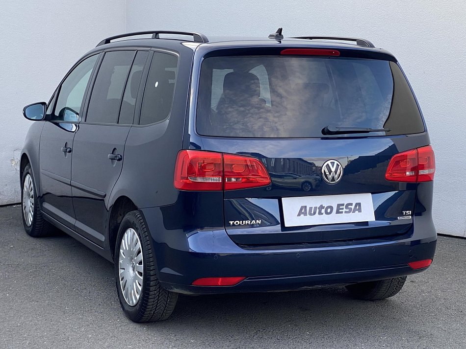 Volkswagen Touran 1.2 TSi Comfortline