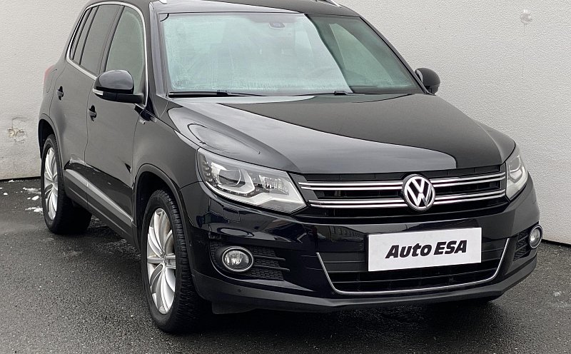 Volkswagen Tiguan 1.4 TSi Life