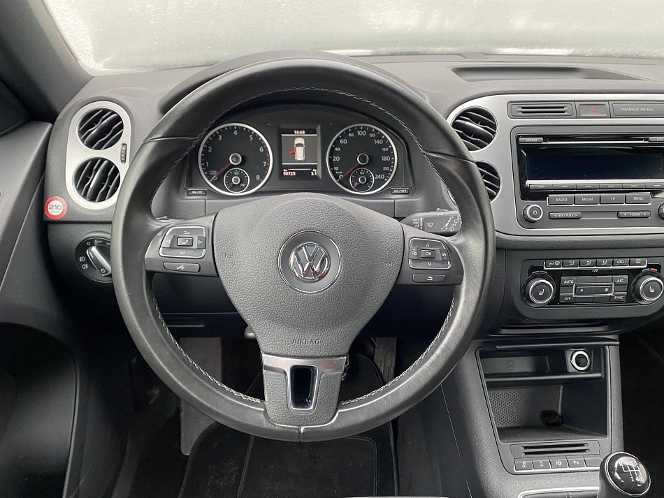 Volkswagen Tiguan 1.4 TSi Life