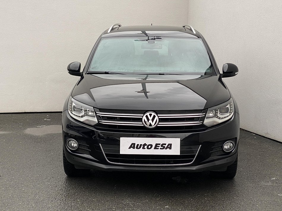 Volkswagen Tiguan 1.4 TSi Life