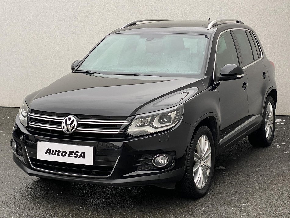 Volkswagen Tiguan 1.4 TSi Life