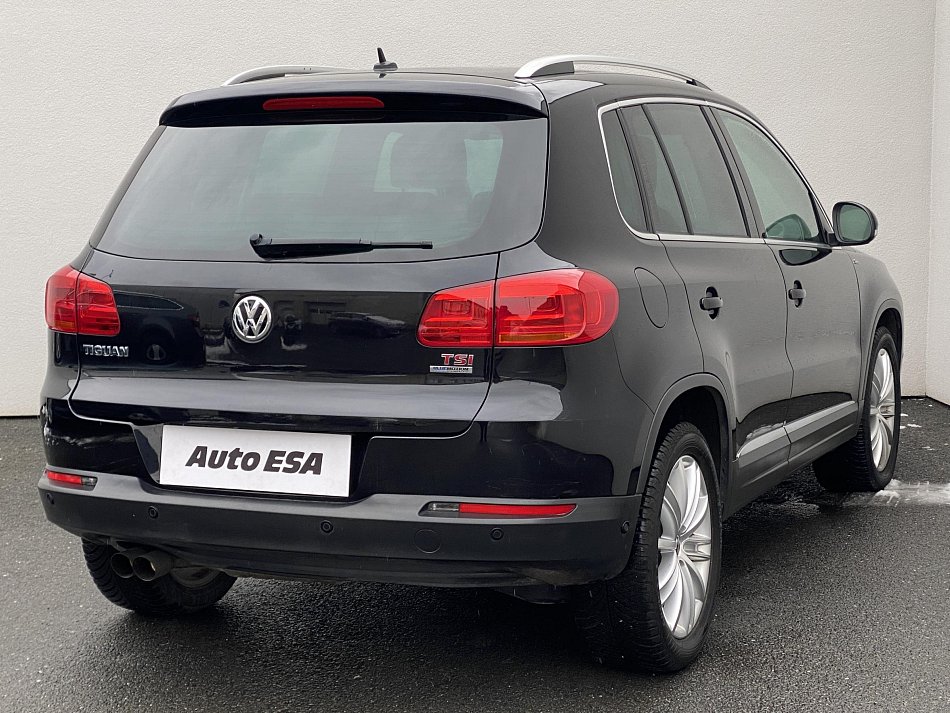 Volkswagen Tiguan 1.4 TSi Life