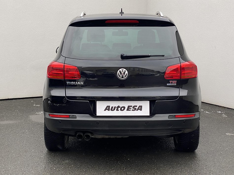 Volkswagen Tiguan 1.4 TSi Life